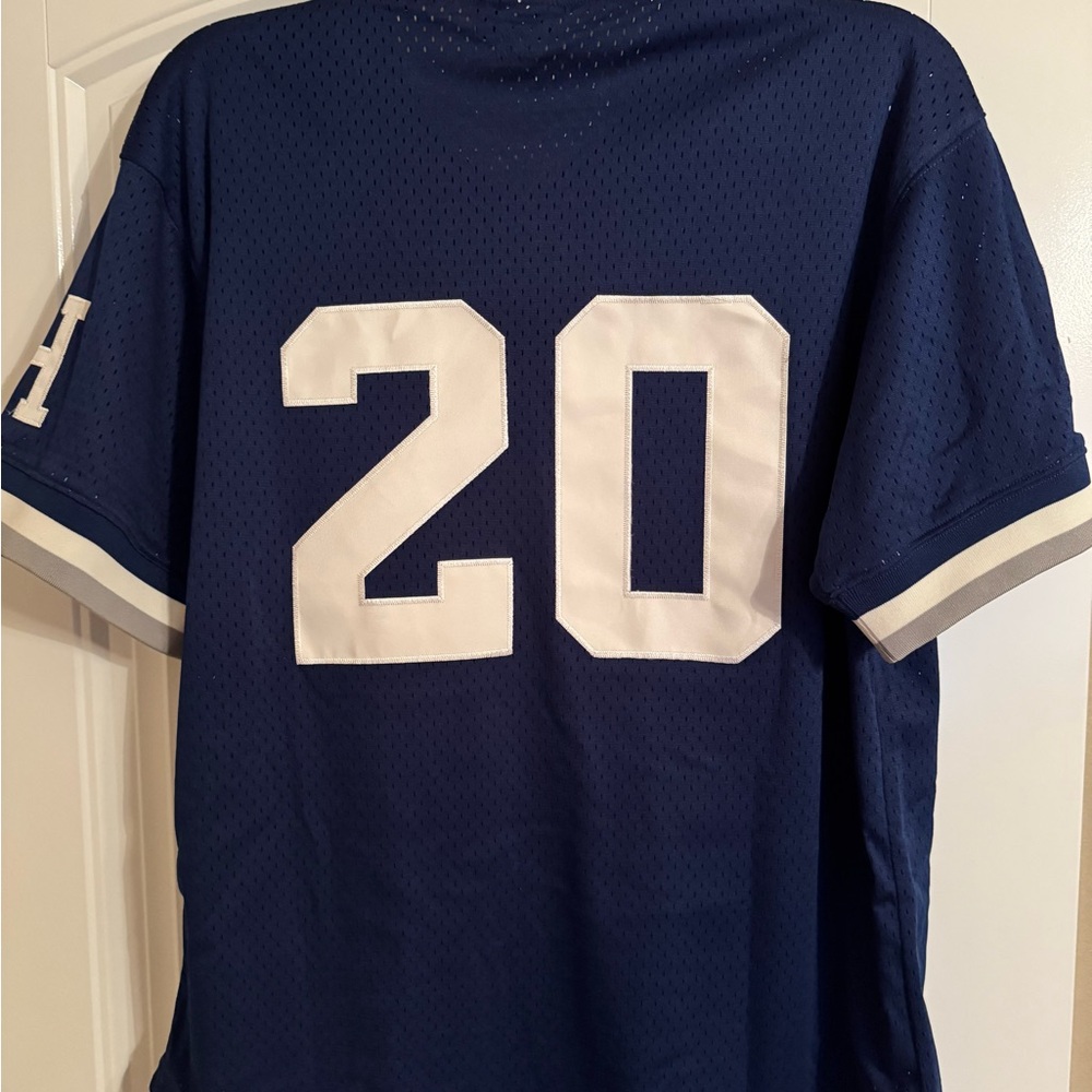 Rings and Crwns XL Homestead Grays Josh Gibson jersey.